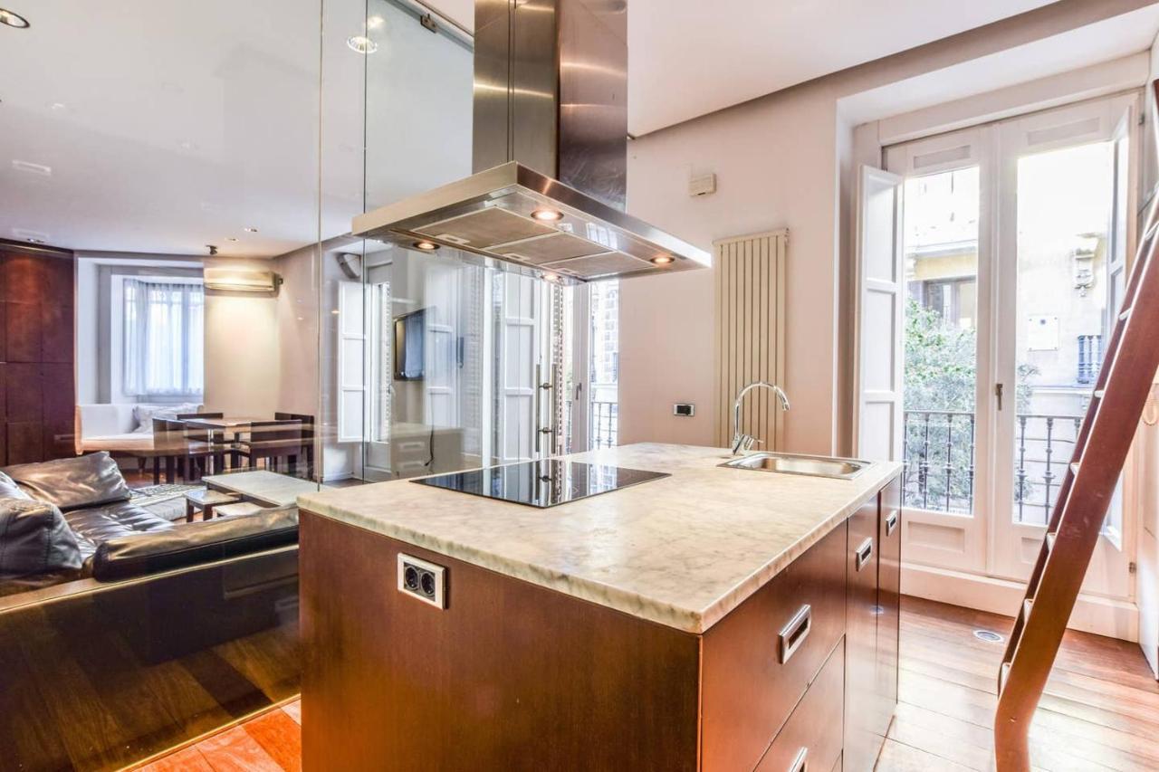 Myhousespain - Luxury Apartment In Madrid City Center Extérieur photo
