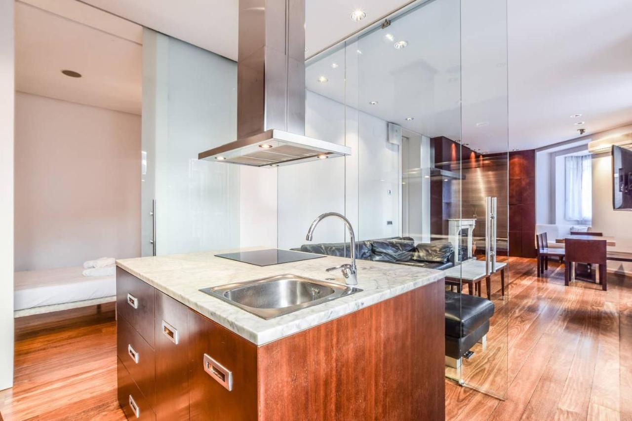 Myhousespain - Luxury Apartment In Madrid City Center Extérieur photo