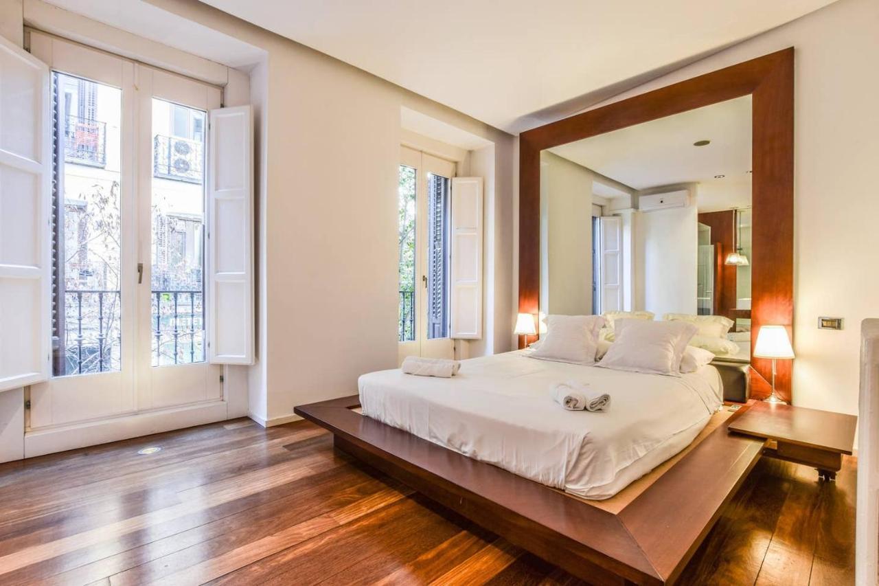 Myhousespain - Luxury Apartment In Madrid City Center Extérieur photo
