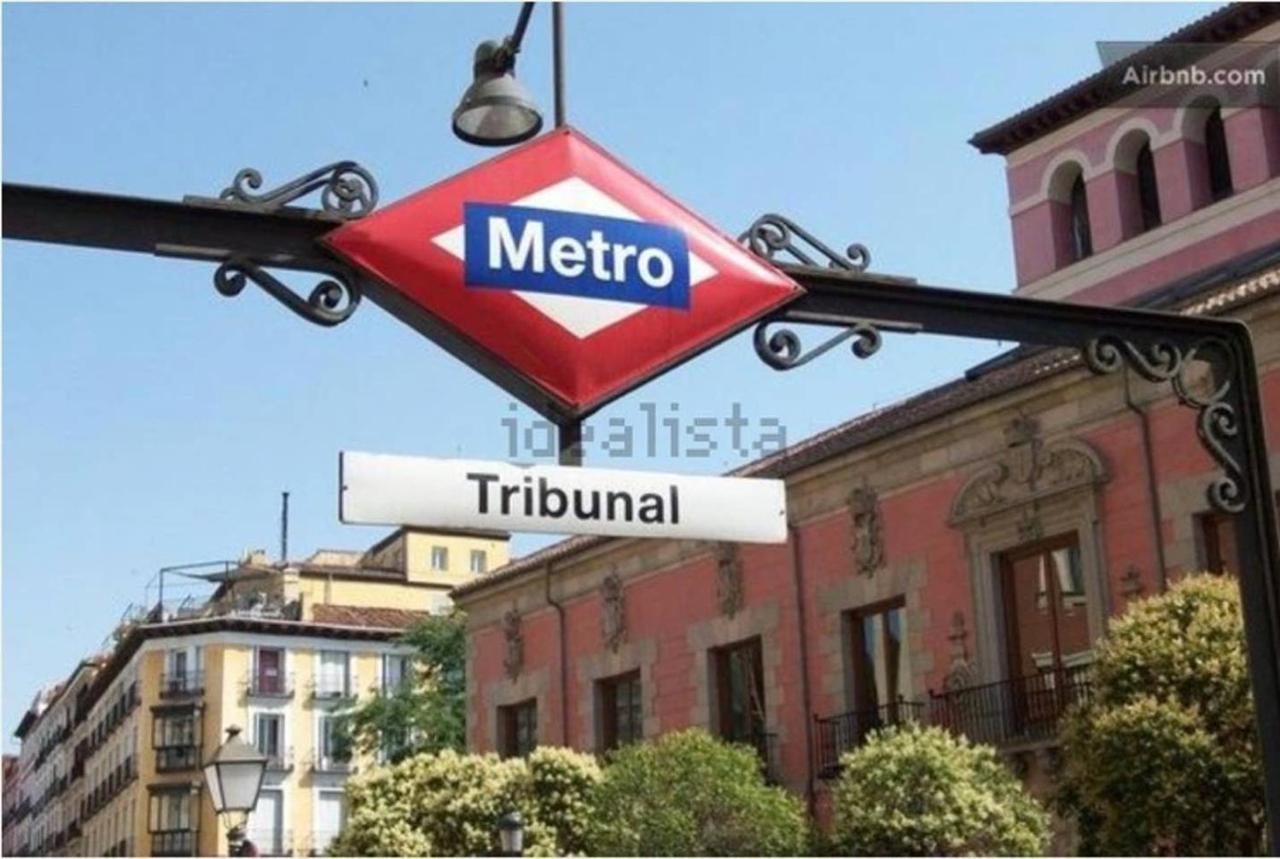 Myhousespain - Luxury Apartment In Madrid City Center Extérieur photo