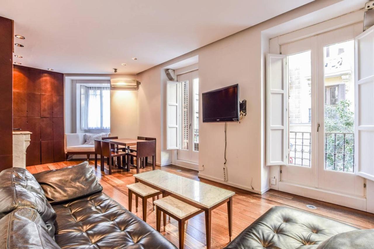 Myhousespain - Luxury Apartment In Madrid City Center Extérieur photo