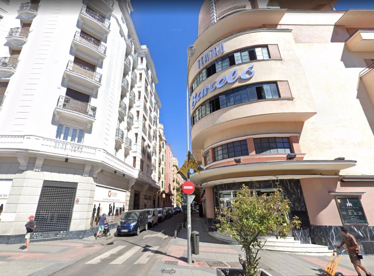 Myhousespain - Luxury Apartment In Madrid City Center Extérieur photo