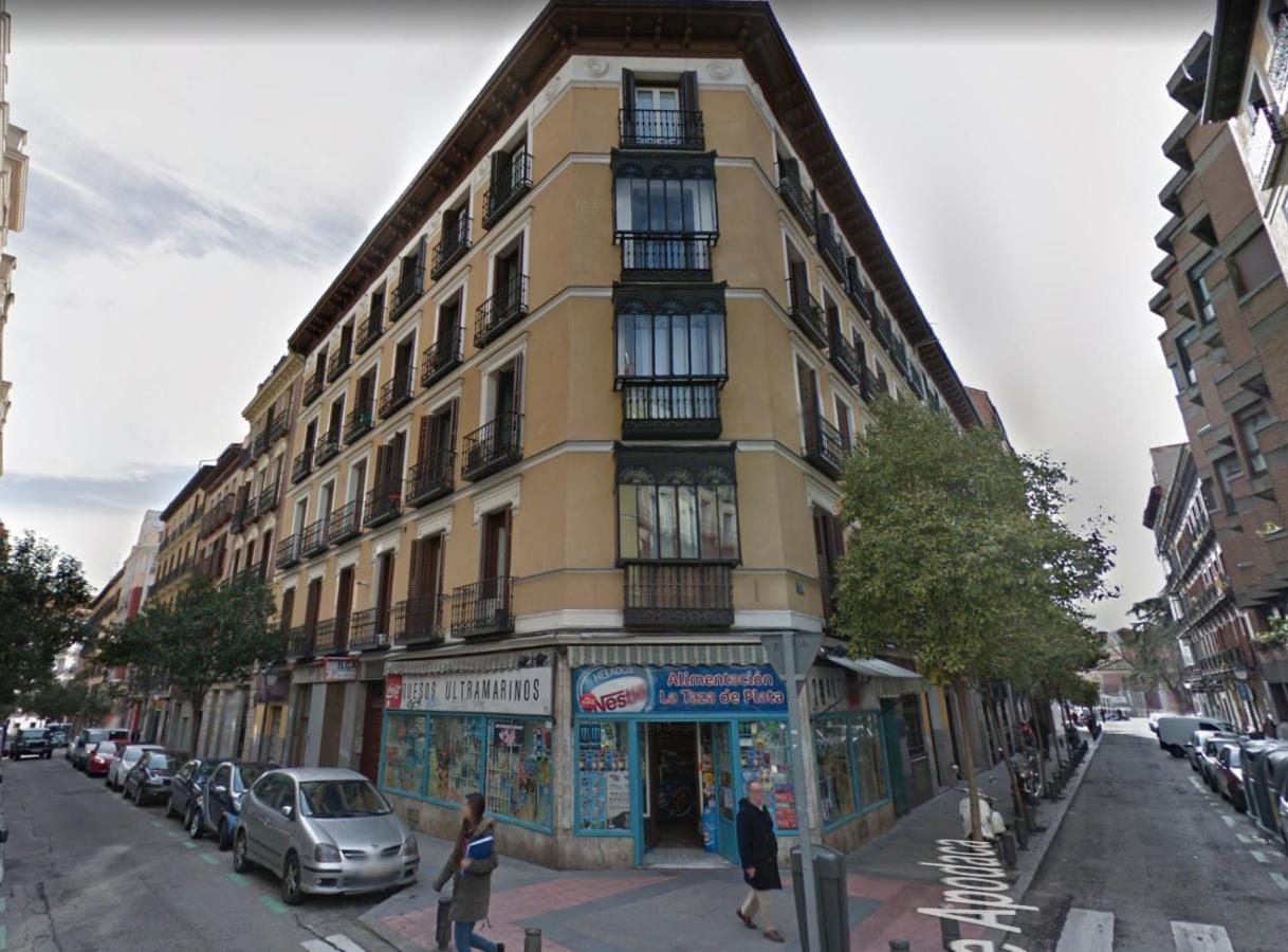 Myhousespain - Luxury Apartment In Madrid City Center Extérieur photo