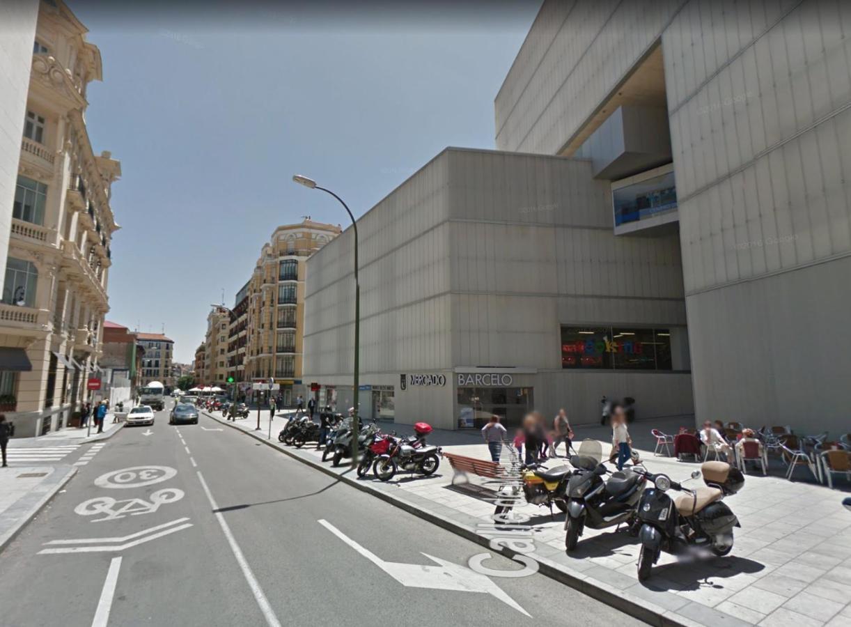 Myhousespain - Luxury Apartment In Madrid City Center Extérieur photo