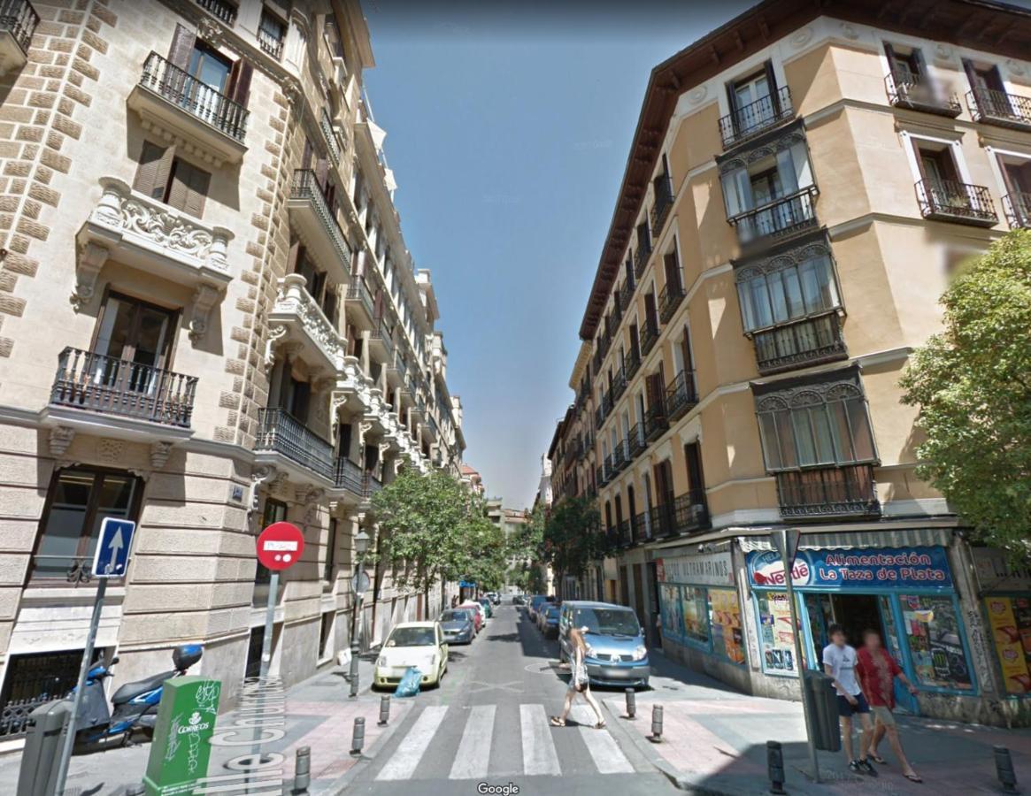 Myhousespain - Luxury Apartment In Madrid City Center Extérieur photo