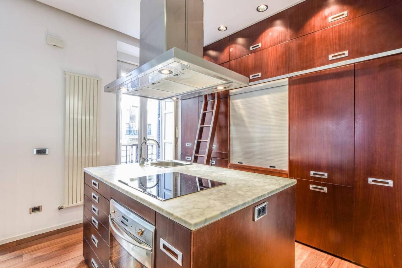 Myhousespain - Luxury Apartment In Madrid City Center Extérieur photo