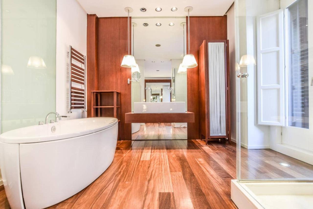 Myhousespain - Luxury Apartment In Madrid City Center Extérieur photo
