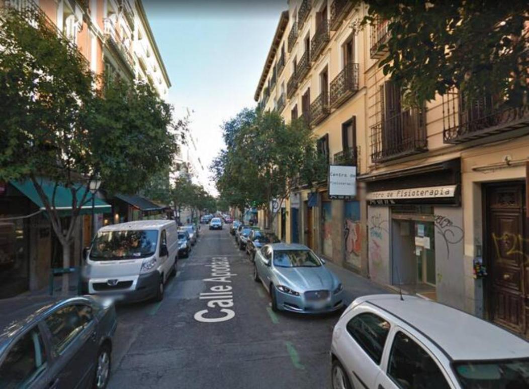 Myhousespain - Luxury Apartment In Madrid City Center Extérieur photo
