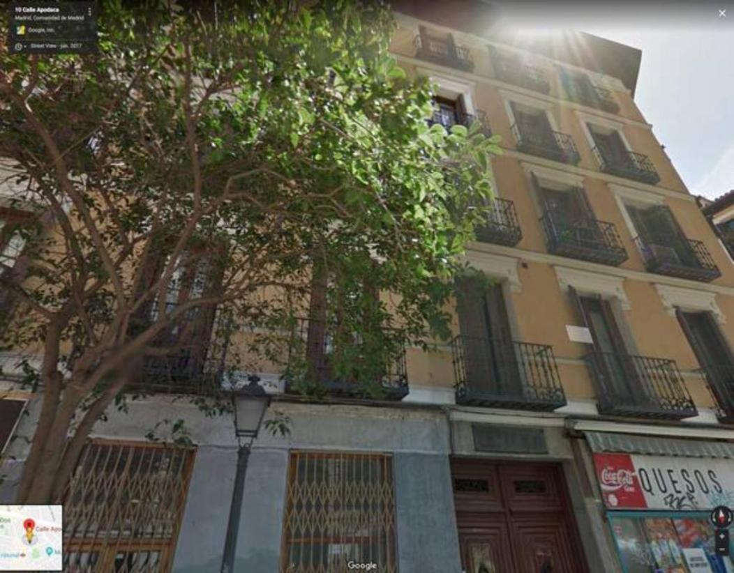 Myhousespain - Luxury Apartment In Madrid City Center Extérieur photo