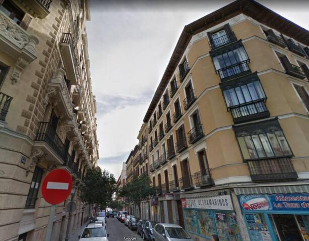 Myhousespain - Luxury Apartment In Madrid City Center Extérieur photo